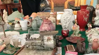 Tianguis de Los Portales en CDMX