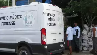 La mañana de ayer un hombre fue encontrado sin vida; falleció por la vía del ahorcamiento en su domicilio, en una colonia del Centro