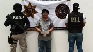 Detienen en Baca a un hombre por la presunta violación a su hija de 16 años