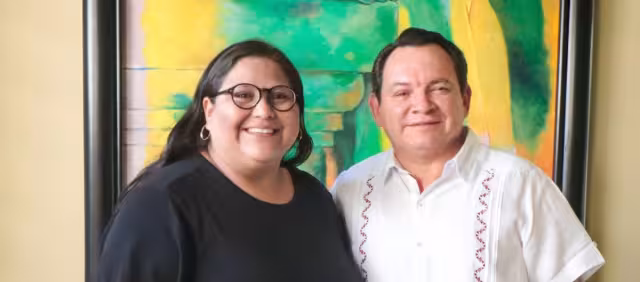 Citlalli Hernández destacó el triunfo de Joaquín Díaz Mena en Yucatán