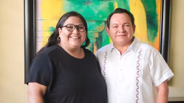 Citlalli Hernández destacó el triunfo de Joaquín Díaz Mena en Yucatán