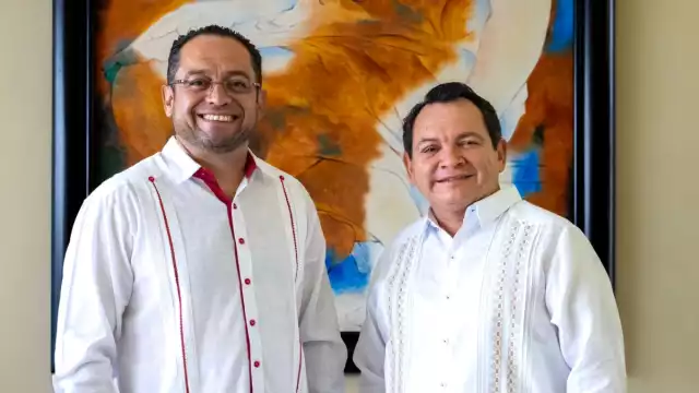 Omar Pérez Avilés coordinará el gabinete de Joaquín Díaz Mena