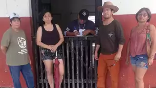 Surge nuevo caso de maltrato animal en Yucatán;  amarran y arrastran a un perro en Tahmek