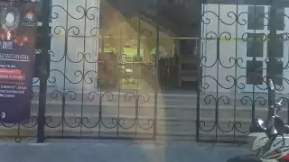 Hallan muerto a un hombre dentro de una iglesia en Playa del Carmen