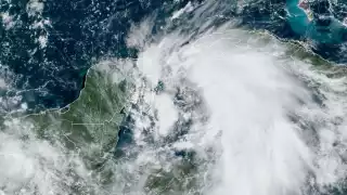   Tormenta Tropical Helene: ¿Cuándo y cómo afectará a Yucatán?  