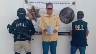 Detienen en Mérida al presunto abusador de una menor de 9 años