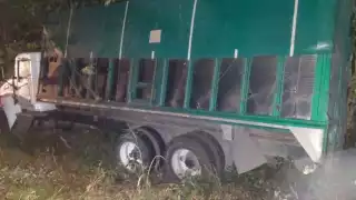 No se registraron personas heridas