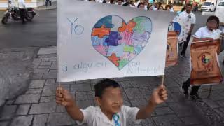 En Yucatán, entra en vigor la Ley para la Atención y Protección de las Personas con Transtorno del Espectro Autista