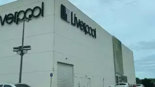 Abren ‘boquete’ para robar en un  Liverpool de Playa del Carmen