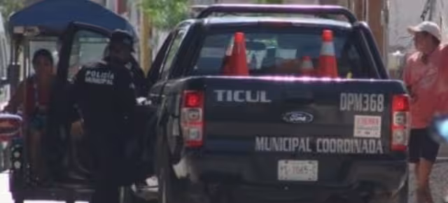 El hombre arrojó al piso a su abuela, quien sufrió un golpe en la cabeza