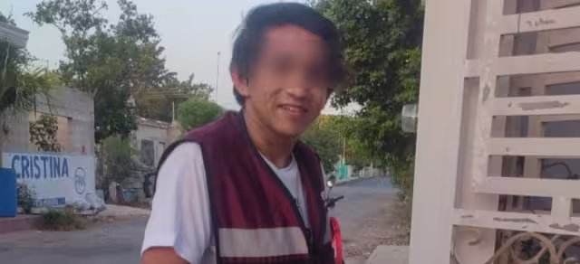 La candidata de Morena pidió a los ciudadanos reportar actos ilícitos ante las autoridades correspondientes