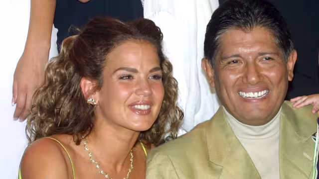 Juan Osorio señaló que no tiene nada de qué hablar con Niurka Marcos