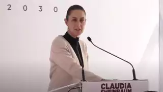 Claudia Sheinbaum acompañará a AMLO en la gira de supervisión del Tren Maya