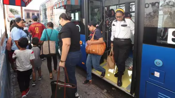 Siguen implementándose nuevas rutas de Va y Ven en Mérida