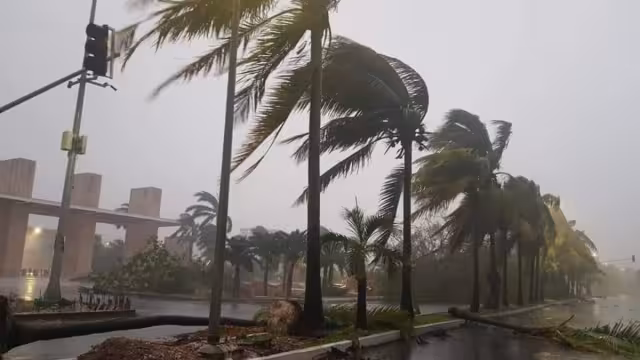 La zona de baja presión en el Golfo de México tiene 20% de probabilidad de convertirse en Ciclón Tropical