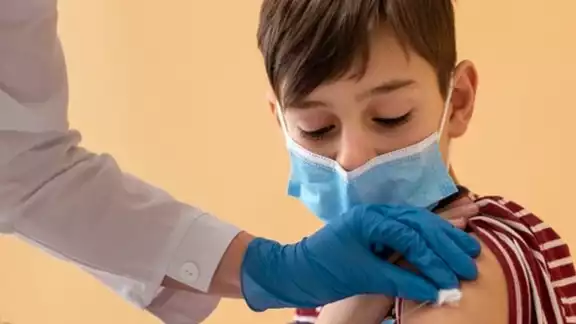 La vacunación para menores ha iniciado en el estado La vacunación para menores ha iniciado en el estado