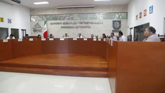 Ante el recorte de más de 35 mdp, el Iepac busca dónde “ahorrar” recursos este 2025 Ante el recorte de más de 35 mdp, el Iepac busca dónde “ahorrar” recursos este 2025