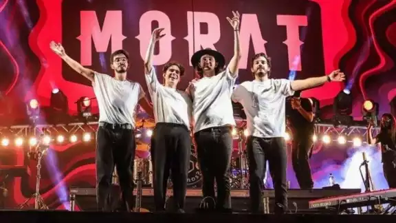 Morat llegará a Mérida con su gira este 2024