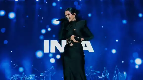 Inna llegará a Mérida este domingo Inna llegará a Mérida este domingo