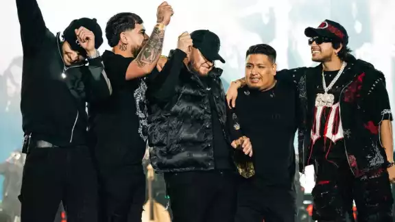 Fuerza Regida se presentará en Xmatkuil este 11 de noviembre Fuerza Regida se presentará en Xmatkuil este 11 de noviembre