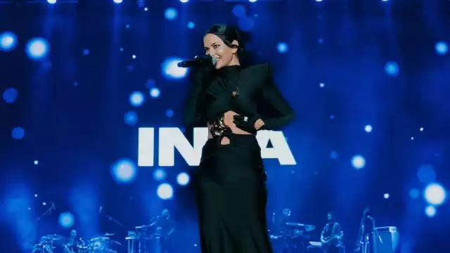 Inna llegará a Mérida este domingo