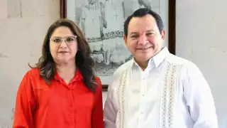 Joaquín Díaz Mena nombra a Wendy Aguayo como Coordinadora de Comunicación 