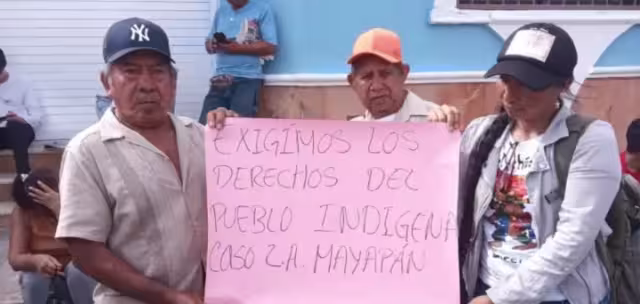Ejidatarios de Telchaquillo afirman que el INAH no ofrece un pago injusto por las tierras ocupadas