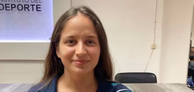 Ana Tamara Martin Ruiz le envió sus buenos deseos a Carlos Sansores