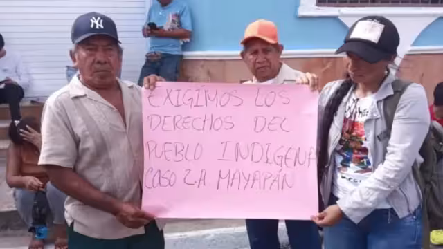 Ejidatarios de Telchaquillo afirman que el INAH no ofrece un pago injusto por las tierras ocupadas
