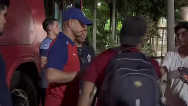 Las Chivas tendrán entrenamientos en la Riviera Maya