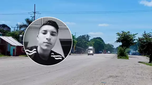Había sido reportado como desaparecido tras bajar de un autobús en Escárcega Había sido reportado como desaparecido tras bajar de un autobús en Escárcega