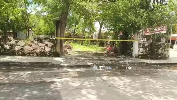 El hombre llevaba varios días sin vida