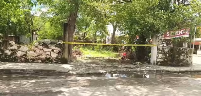 El hombre llevaba varios días sin vida