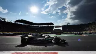 El Gran Premio de México 2023 llega su recta final; Max Verstappen se lleva la medalla