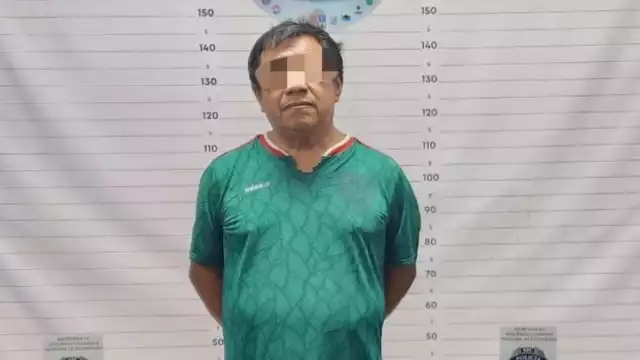 El hombre habría abusado sexualmente de una menor de 13 años