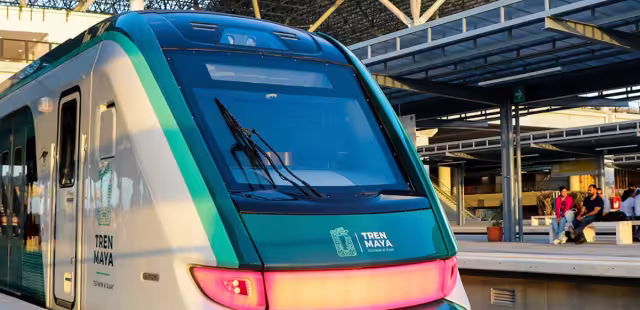 El Tren Maya mantiene sus operaciones sin retrasos