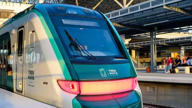 El Tren Maya mantiene sus operaciones sin retrasos