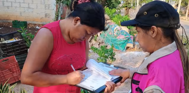 Iepac lanza una cuarta convocatoria para completar a capacitadores en 3 de los municipios más grandes