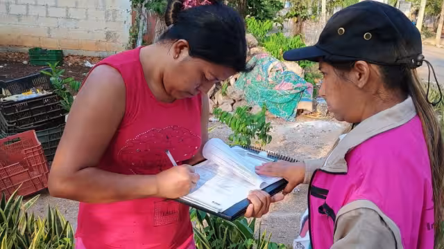 Iepac lanza una cuarta convocatoria para completar a capacitadores en 3 de los municipios más grandes