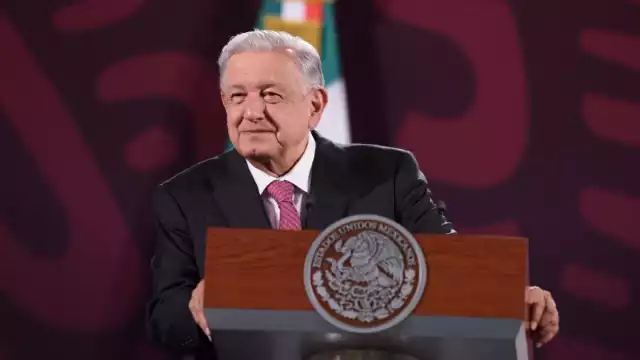Andrés Manuel López Obrador, presidente de México