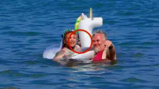 ¿Fantasmas en Acapulco? Pareja hace extraño hallazgo en una fotografía