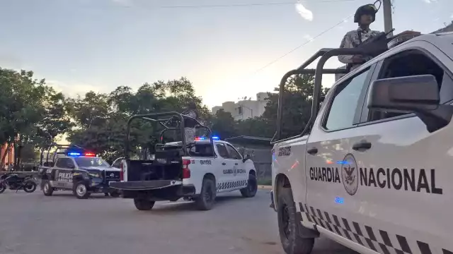 El hombre fue detenido en Cancún y trasladado a la CDMX