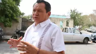 Joaquín Díaz Mena pide a sus adversarios bajarle a la guerra sucia