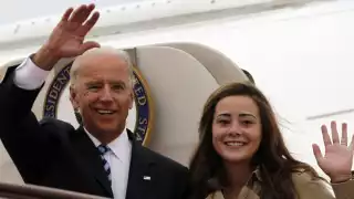 ¿Quién es Naomi Biden, influencer y nieta de Joe Biden?