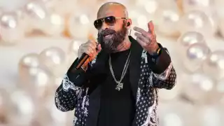 El regiomontano no dejó nada a la imaginación a la hora de mostrar su pearling. Foto: Especial