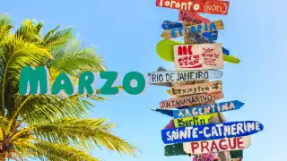 Te contamos cuál será el primer puente de marzo. Foto: Especial