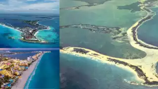 Cancún y su historia en fotografías. Foto: aclarando.wordpress.com