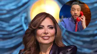 La cantante se ha visto afectada por las criticas. Foto: Gloria Trevi