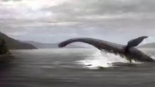 Revelan nueva evidencia de que sí existe el "monstruo del lago Ness"