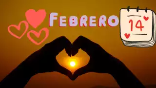 Este Día del Amor y la Amistad te decimos cómo puedes celebrarlo con solo un mensaje por WhatsApp. Foto: Especial